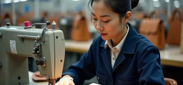 Découvrez où sont réellement fabriqués les produits de la marque Michael Kors Découvrez où sont réellement fabriqués les produits de la marque Michael Kors