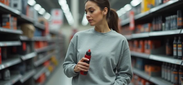 Ce qu’il faut savoir avant d’acheter une bombe lacrymogène chez Decathlon Ce qu’il faut savoir avant d’acheter une bombe lacrymogène chez Decathlon