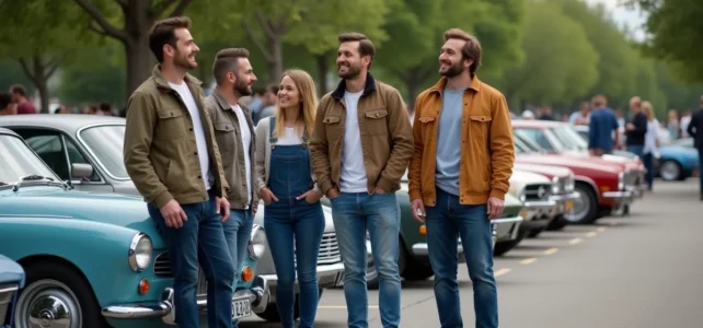 Découvrez la passion de l’automobile à travers une communauté unique d’amateurs