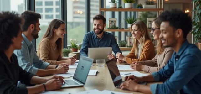 Découvrez l&rsquo;éventail de services professionnels pour booster votre entreprise en ligne